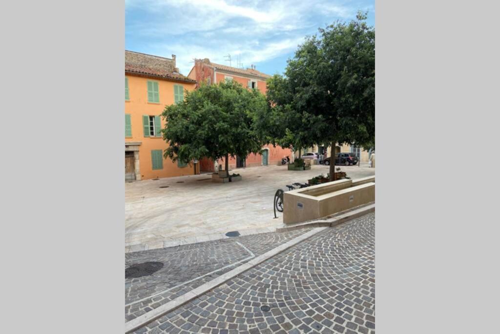 Hyeres Centre/Vieille Ville: Superbe T2 Zewnętrze zdjęcie