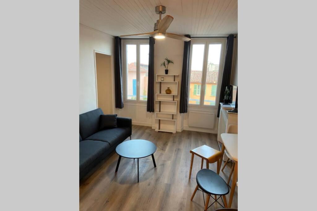 Hyeres Centre/Vieille Ville: Superbe T2 Zewnętrze zdjęcie